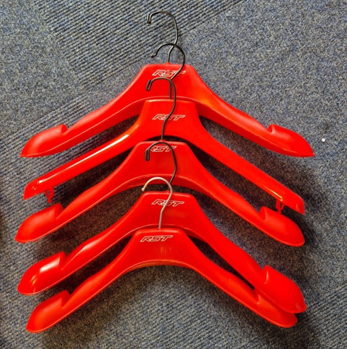 Rst heavy duty - coat, hangers