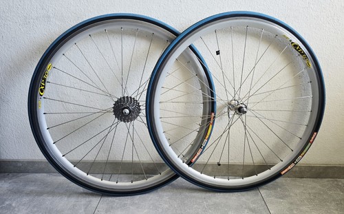 Mavic cxp road bike - 30, rims