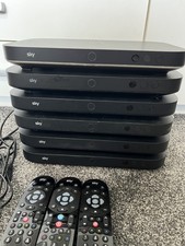 Sky tv box