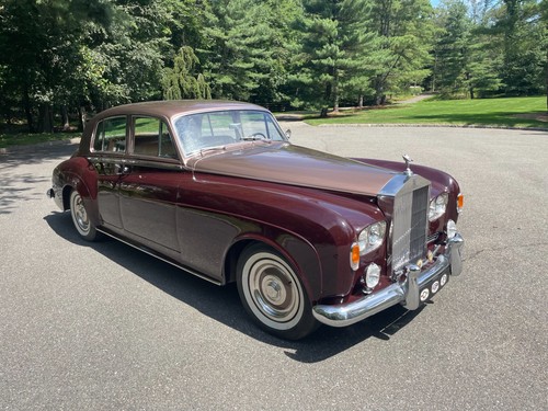 1964 rolls royce silver cloud - 1964,