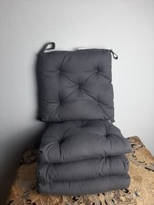 4x IKEA MALINDA Chair Cushion