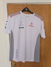 Mclaren vodafone mercedes - mclaren,
