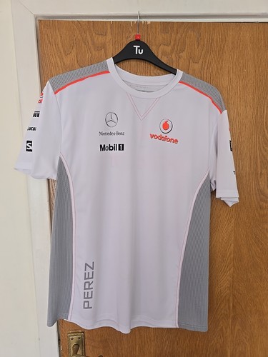 Mclaren vodafone mercedes - mclaren,