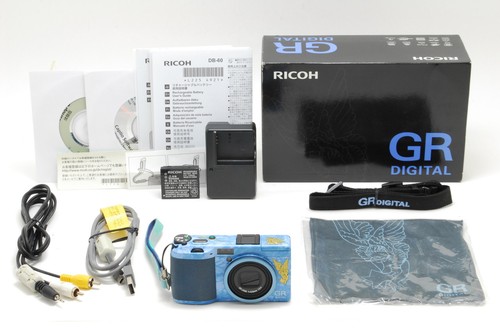 Rare mint ricoh gr - ricoh,