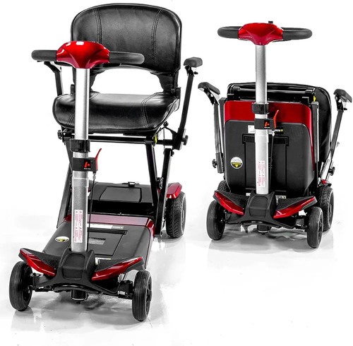 Auto folding solax mobility - folding,