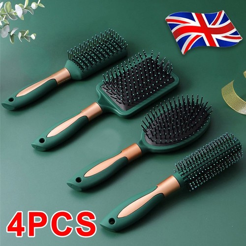 4pcs hair brush - women, salon