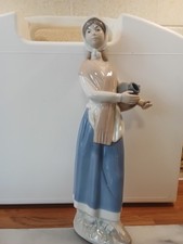 Valencia Rex Girl Figurine