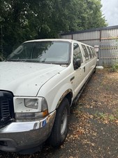 Ford Excursion 6.8 V10 Triton American Limo Limousine Breaking Wheel Nut  RV