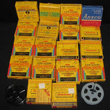 Lot of 20  Home Family 8mm