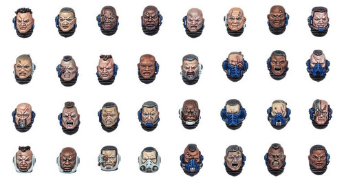 Warhammer 40k space marines - 40k,