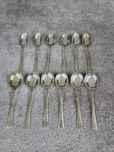 Two sets epworth spoons - sets,