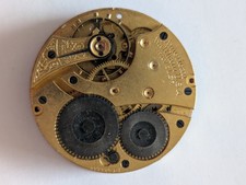 Vintage Waltham Traveler Model