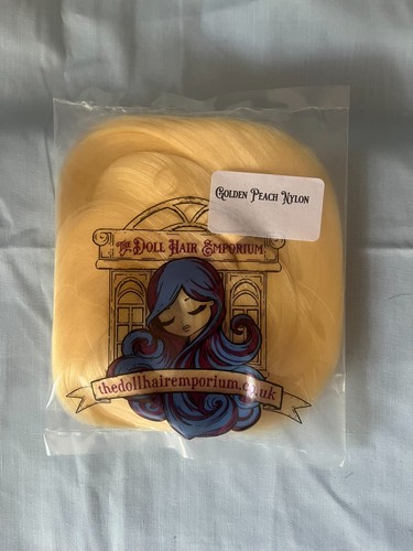 The doll hair - doll,