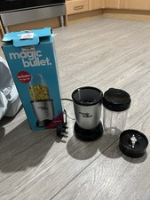 Nutribullet Magic Bullet