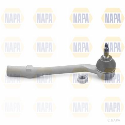Napa front tie rod - rod, end