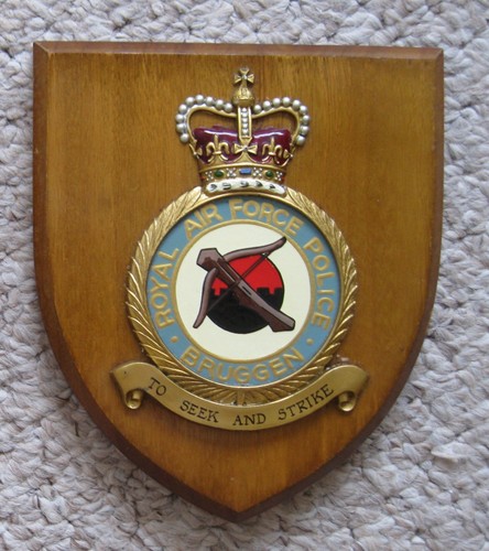 Military plaque shield - shield,