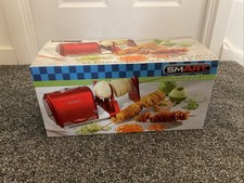SMART 50s Style Electric Spiraliser, Slice & Peeler (Opened, Never Used)