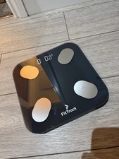 Fit Track The Dara - BMI Body Composition Digital Bluetooth Smart Scales