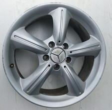 ALLOY WHEEL MERCEDES SLK 17 Inch Rim 5x112 ET36 A1714011202 R171 7.5J