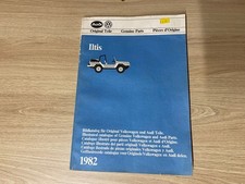 Iltis 1982 Illustrated