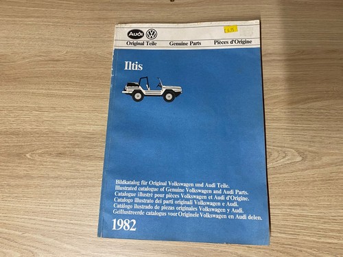 Iltis 1982 illustrated - 1982,
