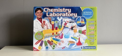 The chemistry laboratory - chemistry,