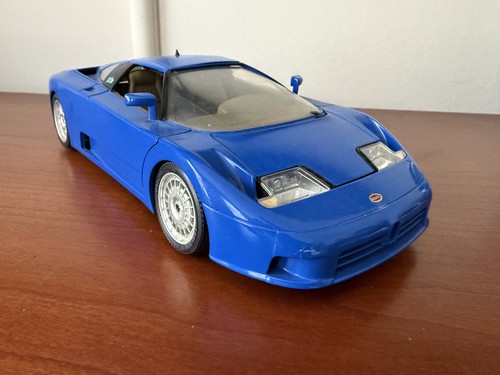 Bburago bugatti eb110 - eb110, (1991)