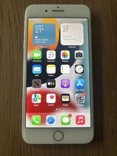 Apple iphone plus 128gb - iphone,