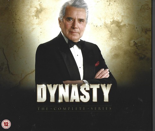 Dynasty the complete series - dynasty,