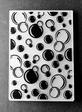 Embossing Folder  - 6" x 4" -