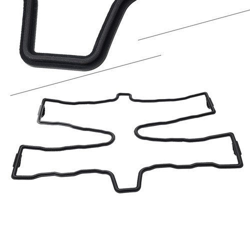 Head cover gasket 1hx - head, 1hx-11193-01