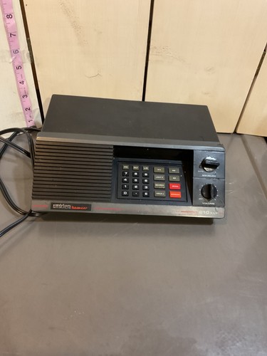 Vintage uniden bearcat 210xlt - uniden,