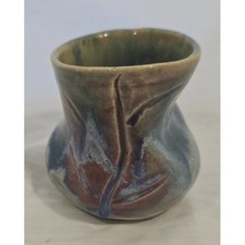 Hand Painted Ceramic Abstract