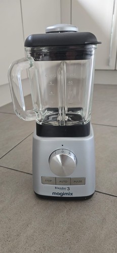Magimix power blender satin - blender, 3