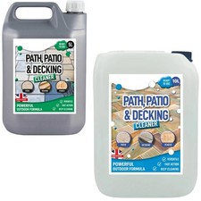 Path & Patio Cleaner Wet Walk