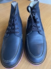 Lacoste Men’s Boots Navy