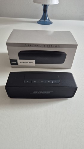 Bose soundlink mini - bose,