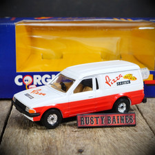 Corgi Ford Escort Mk3 Van
