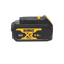 DeWalt Battery 4.0Ah 18V Li-Ion XR DCB182-XJ Lightweight Long Life Powerful