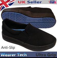 Womens Wearer Tech Black Ultra