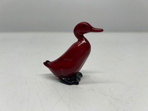 Vtg royal doulton flambe - royal,