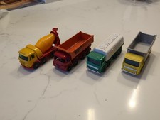 Matchbox Lesney Lorries