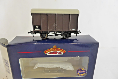 Gauge bachmann 075 12t - ,