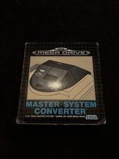Sega Master System Converter