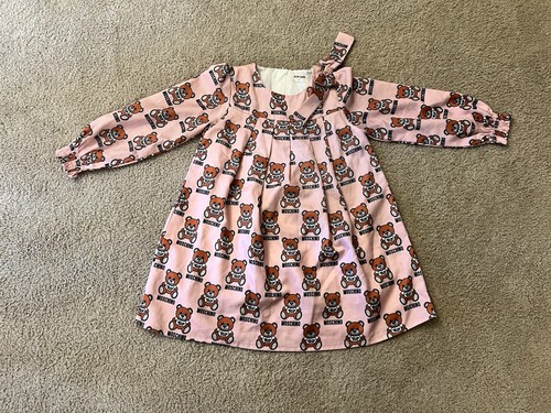 Moschino girls kid size - moschino,