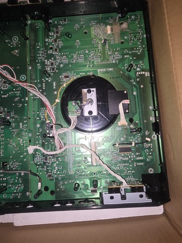 Pioneer ddj sx2 right side - sx2, pcb