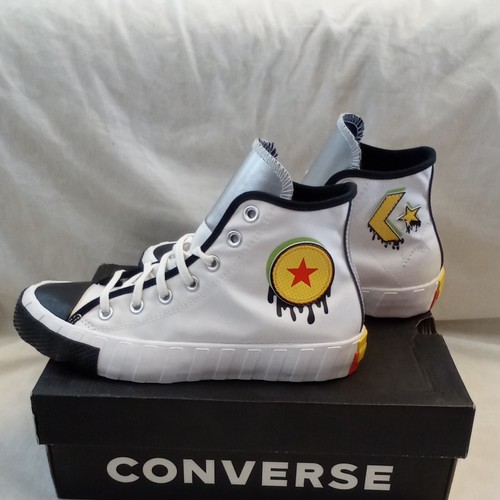 Converse unt1tl3d high top - high,