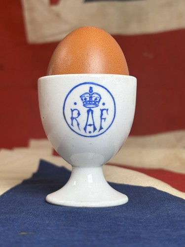 Wwii raf mess - canteen, egg