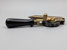 Antique Chesterman Sheffield