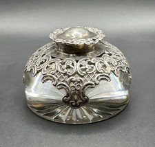 Antique Victorian Solid Silver
